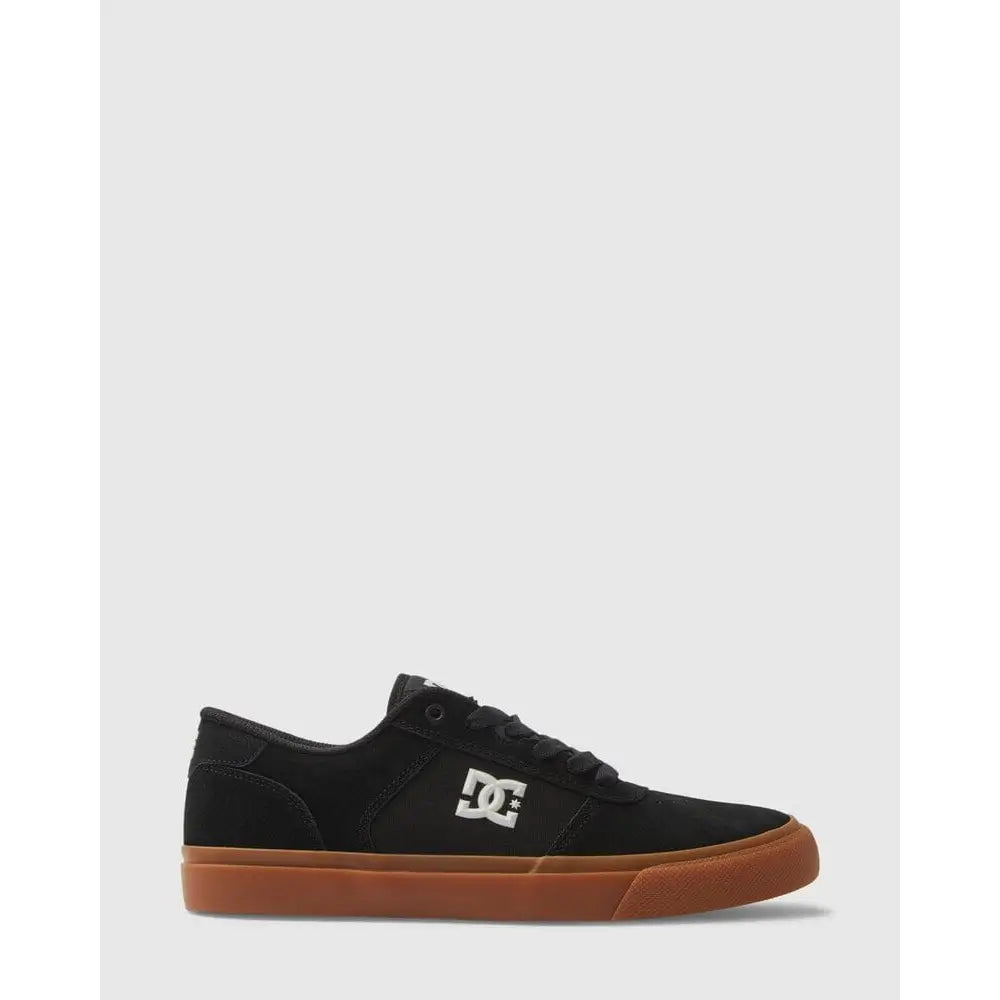 DC Teknic - Black / Gum 