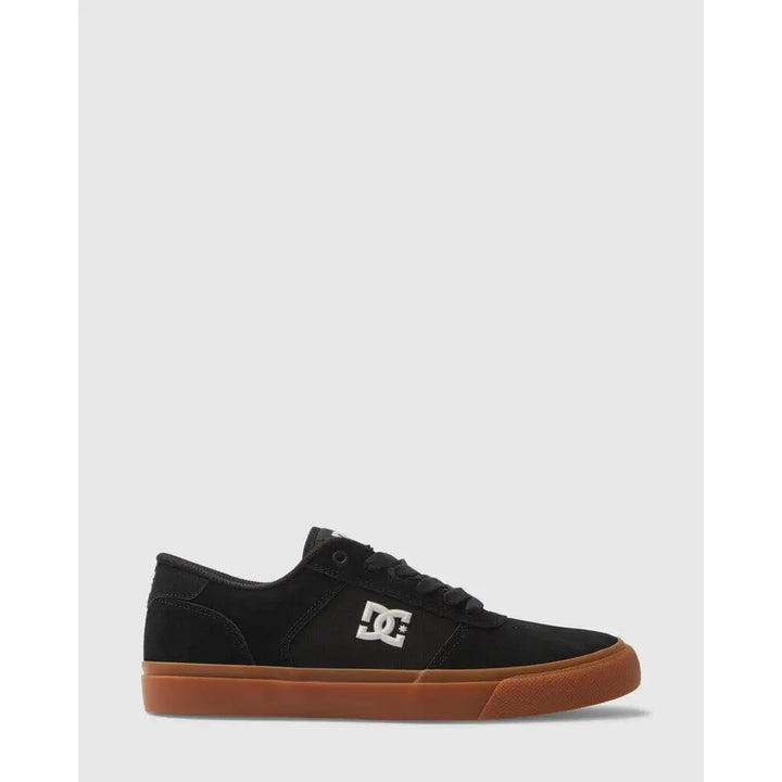 DC Teknic - Black / Gum 