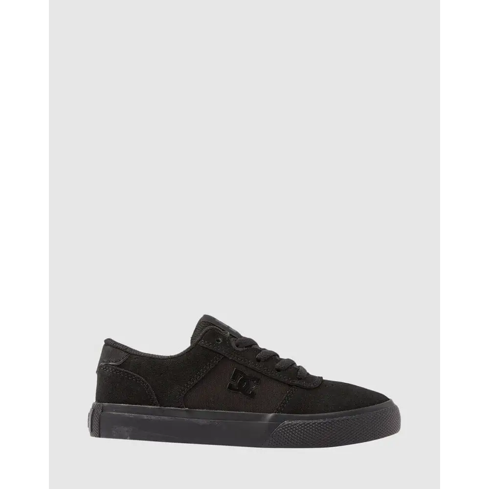 DC Teknic - Black / Black 