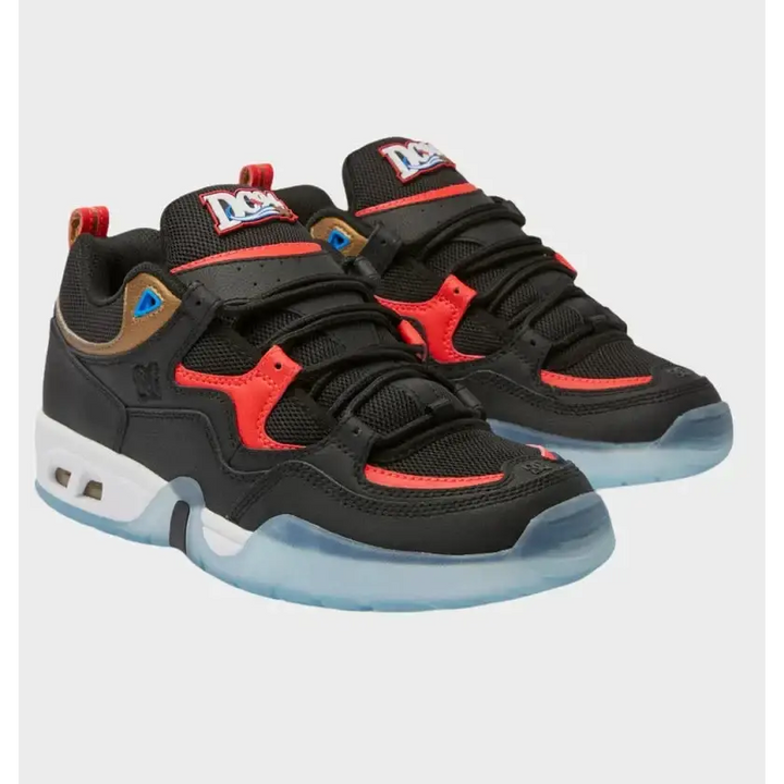 DC Truth OG Black / Red / Blue 8 