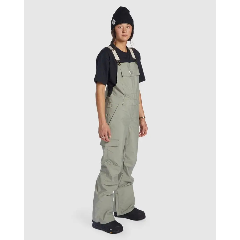 DC Valiant Snow Bib Pants 