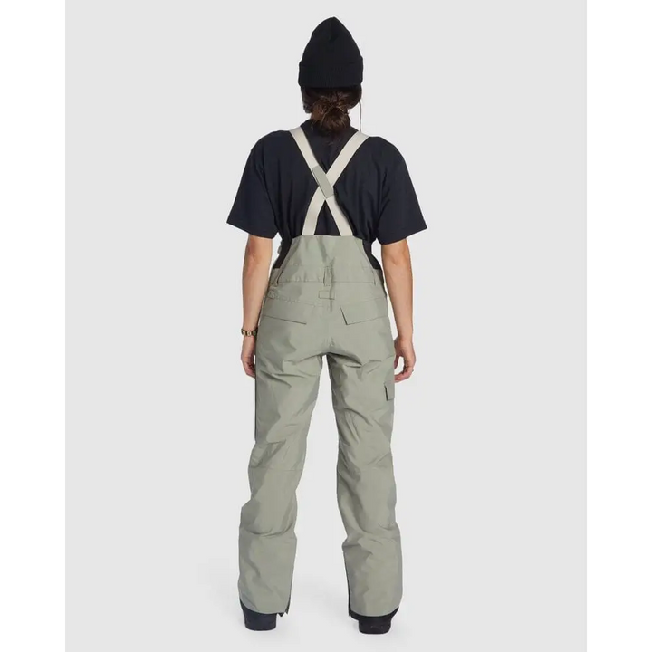 DC Valiant Snow Bib Pants 