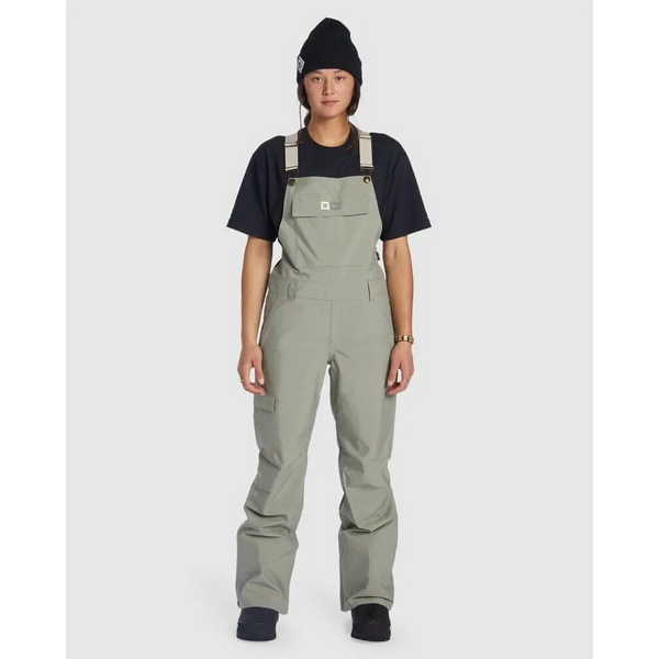 DC Valiant Snow Bib Pants 