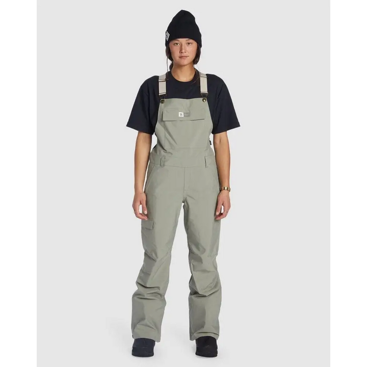 DC Valiant Snow Bib Pants 