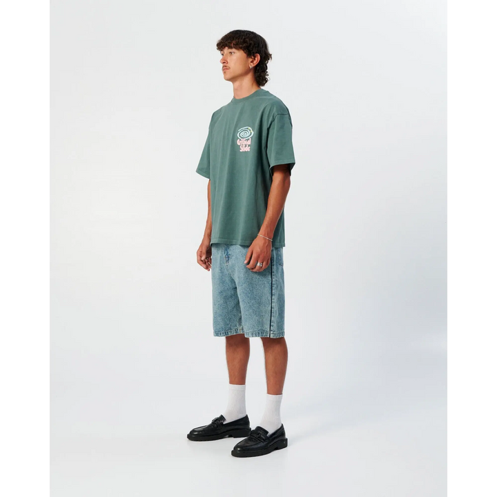 The Critical Slide Society Portals Jumbo T-Shirt 