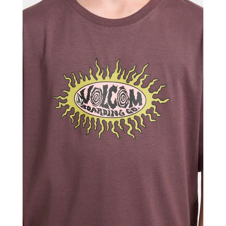 Volcom Youth Live Wire Basic T-Shirt