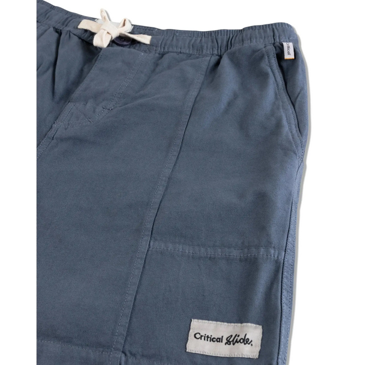 The Critical Slide Society All Day Canvas Shorts 