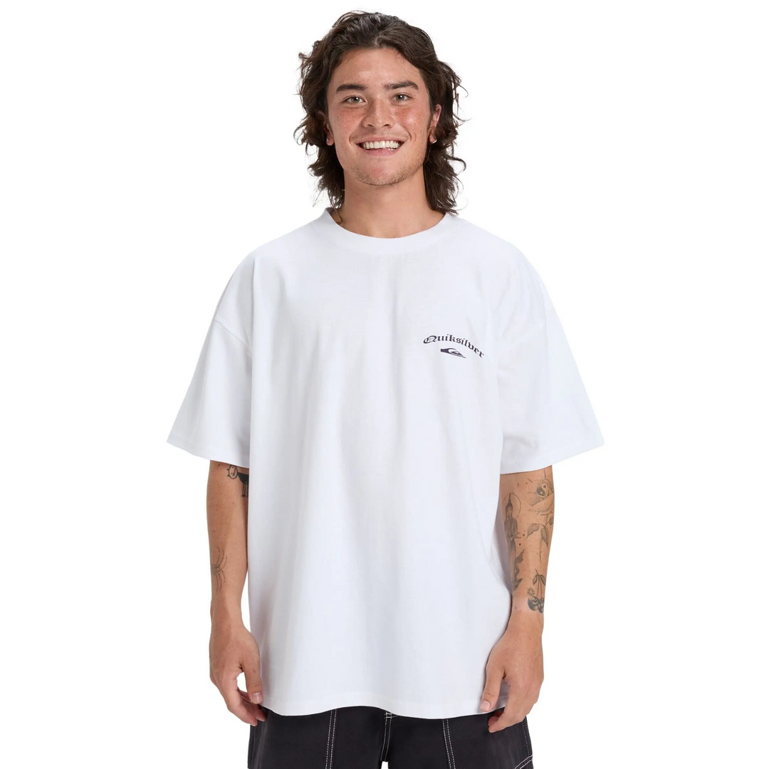 Quiksilver Stretch Tribal T-Shirt 