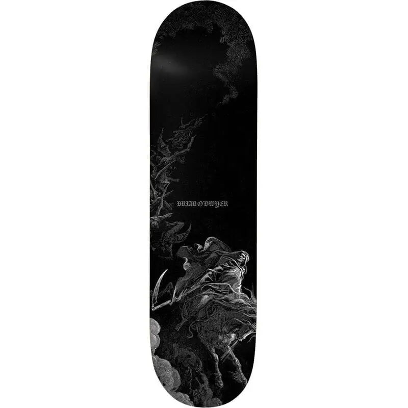 Deathwish Brian O'Dwyer Lineage Skate Deck 