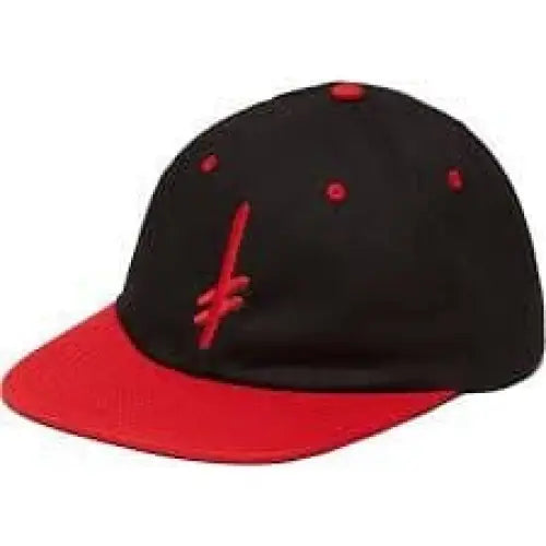 Deathwish Gang Logo Snapback 