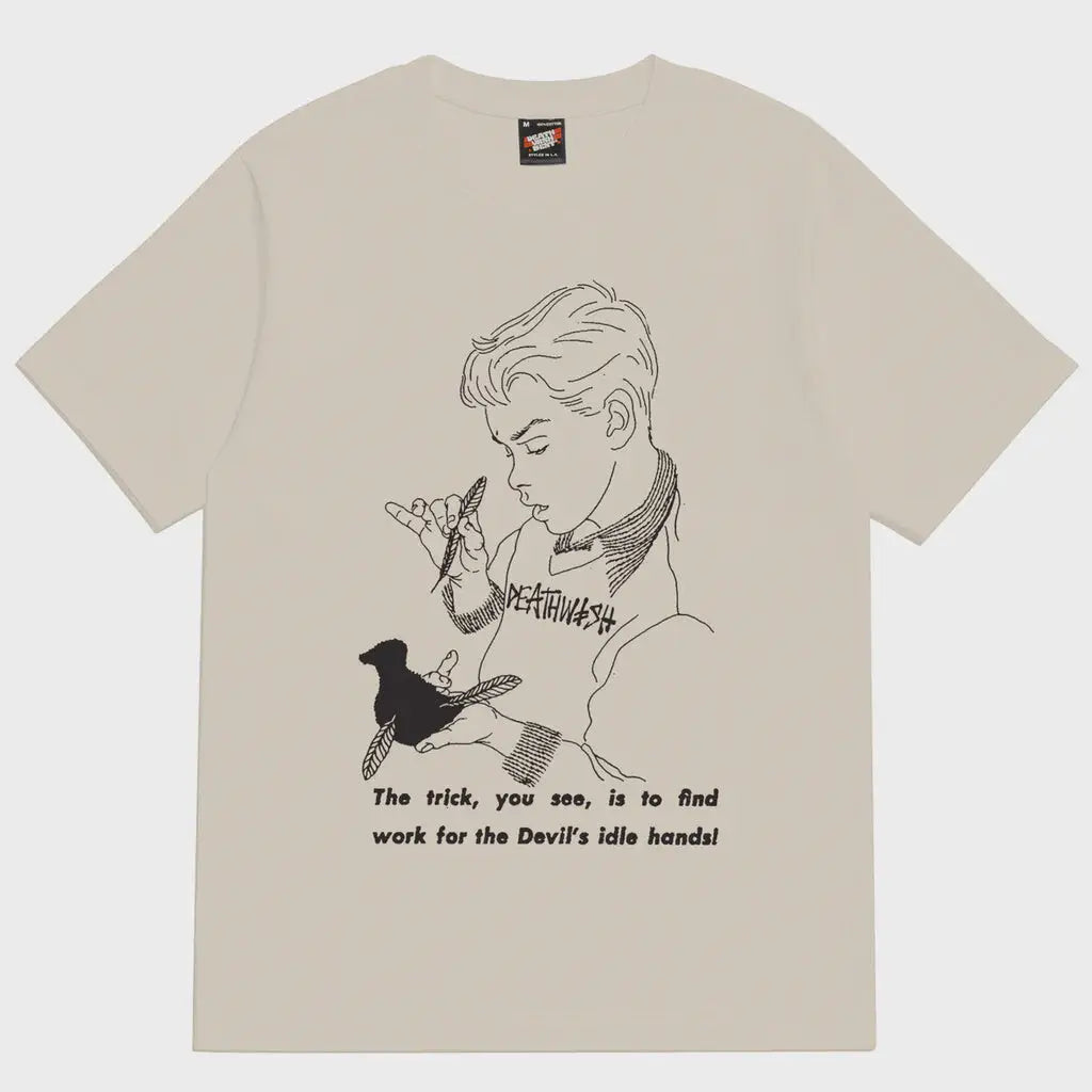 Deathwish Idle Hands T-Shirt