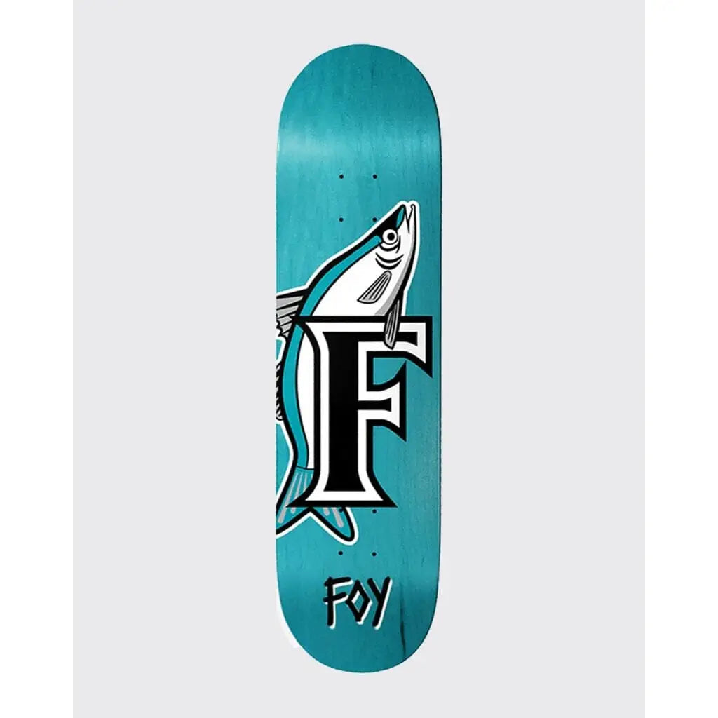 Deathwish Jamie Foy Slot Skate Deck 