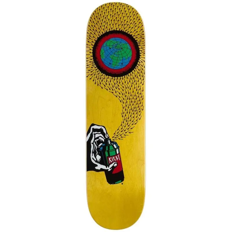 Deathwish Taylor Kirby Bless This Mess Skate Deck 