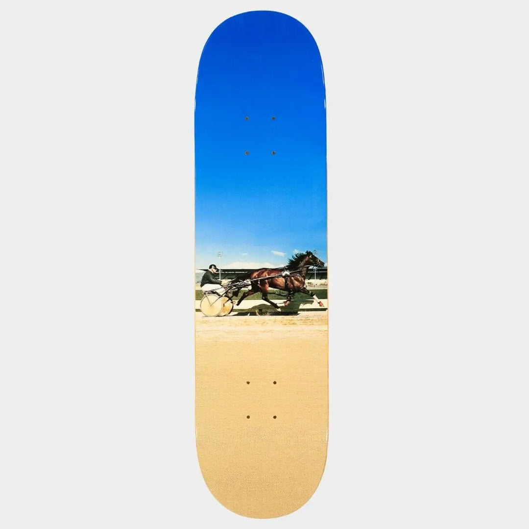 Deco Dark Horse Skateboard Deck 