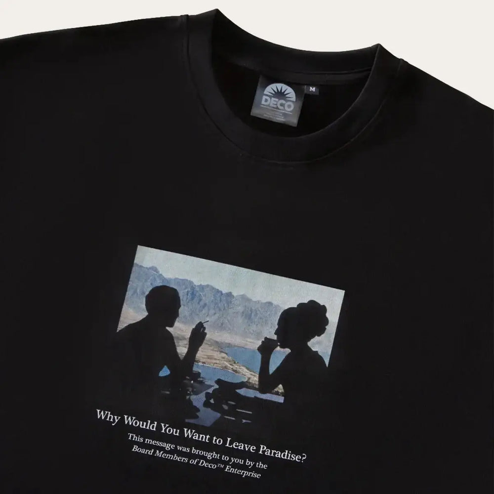 Deco From Paradise T-Shirt 