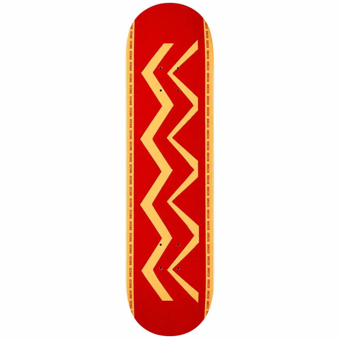 Deco Municiple 2 Skate Deck