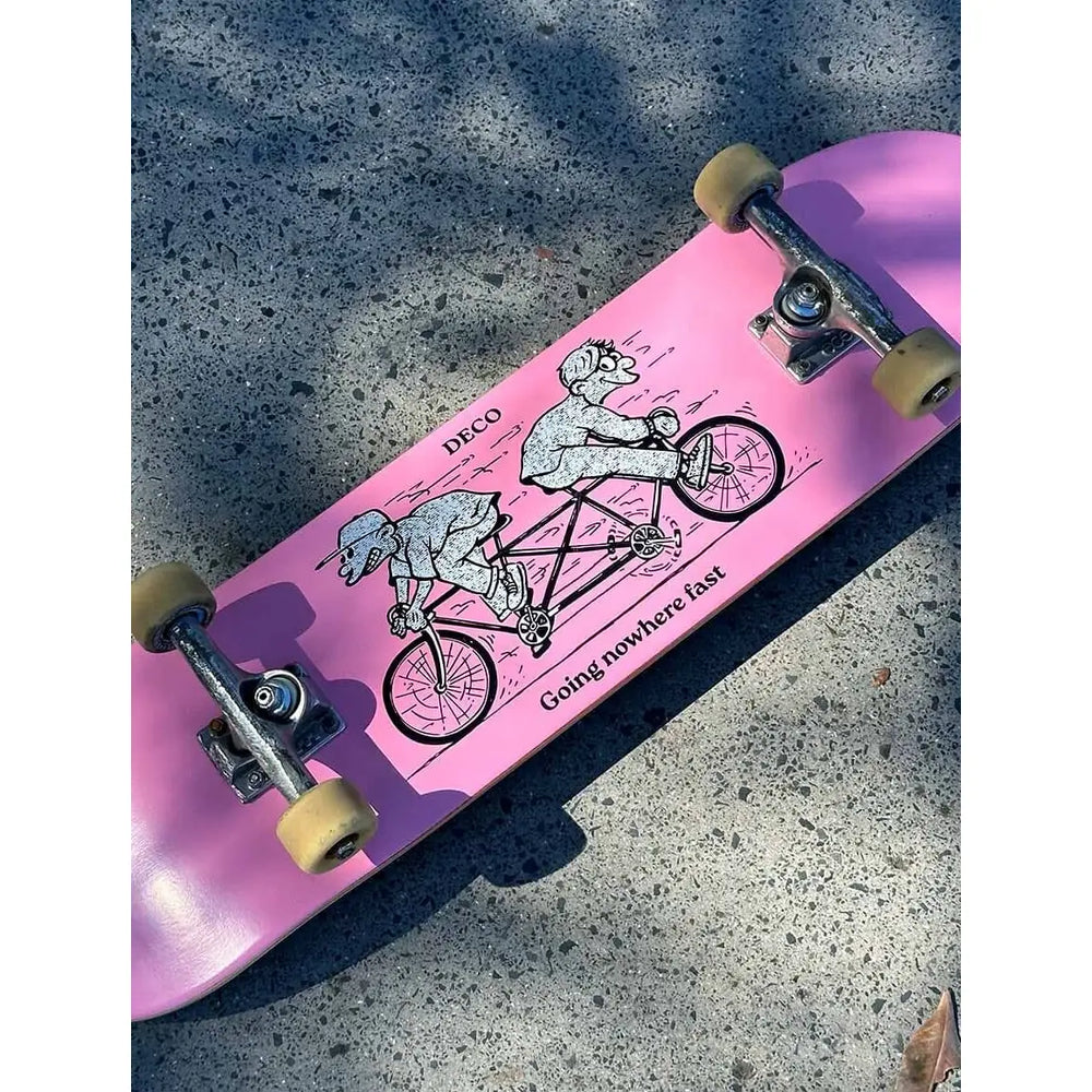 Deco Nowhere Deck 