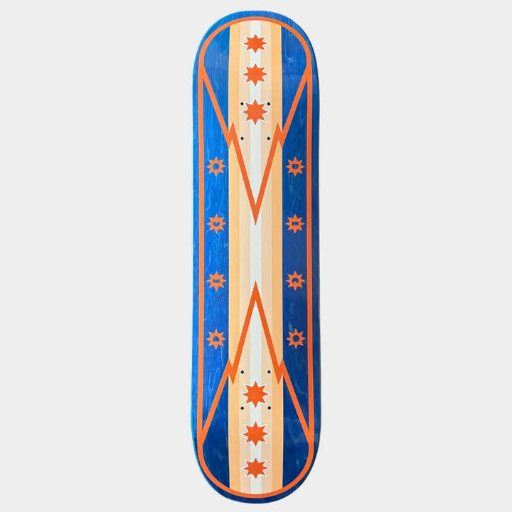 Deco Pride of the South Skate Deck - 8.375’’