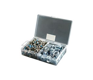 Demon Bulk Mounting Hardware 14mm - 100 pcs 