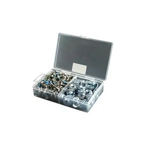 Demon Bulk Mounting Hardware 16mm - 100 pcs 