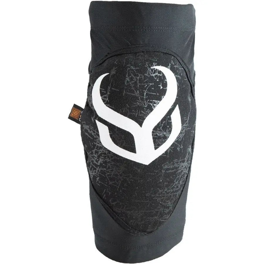 Demon Elbow Guard Soft Cap X D30 - Black