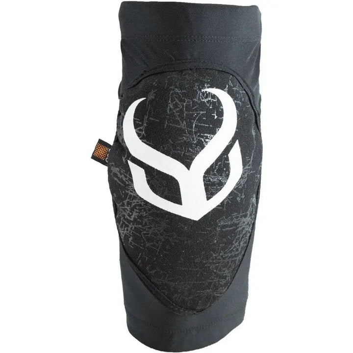 Demon Elbow Guard Soft Cap X D30 - Black