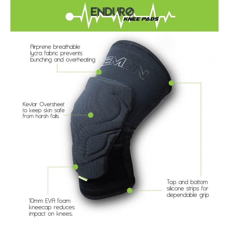 Demon Enduro Knee Pad 