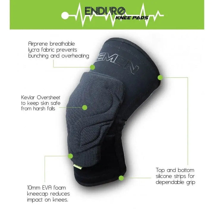 Demon Enduro Knee Pad 