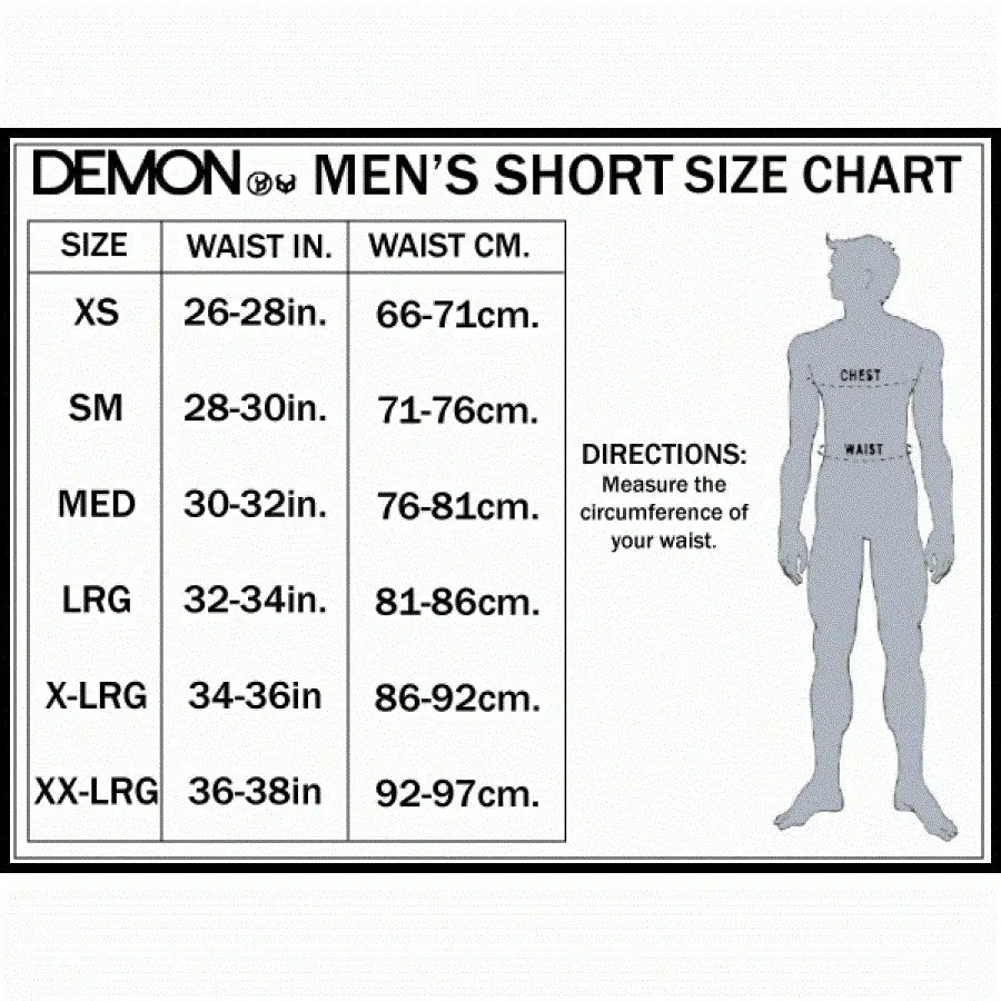 Demon FlexForce X MTB Short D30 
