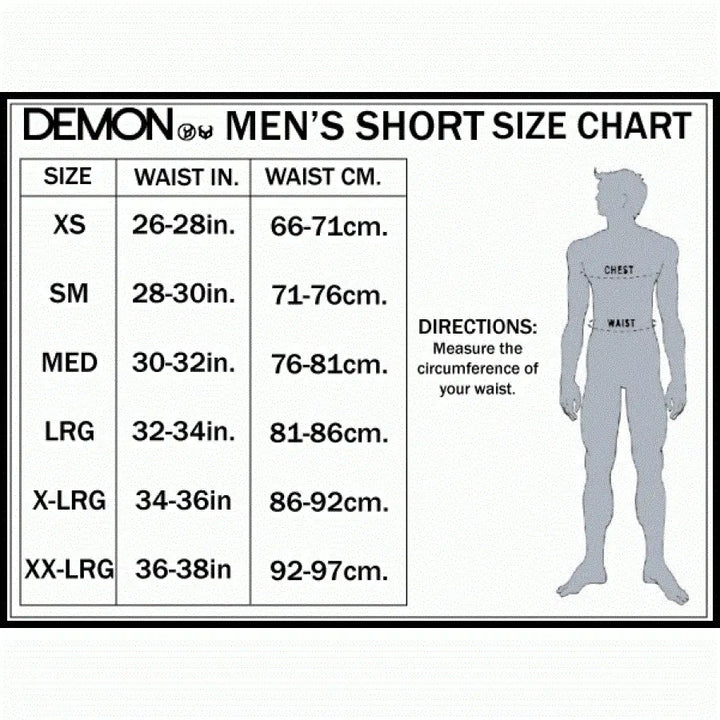 Demon FlexForce X MTB Short D30 