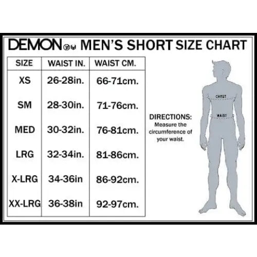 Demon FlexForce X Short D30 V4 