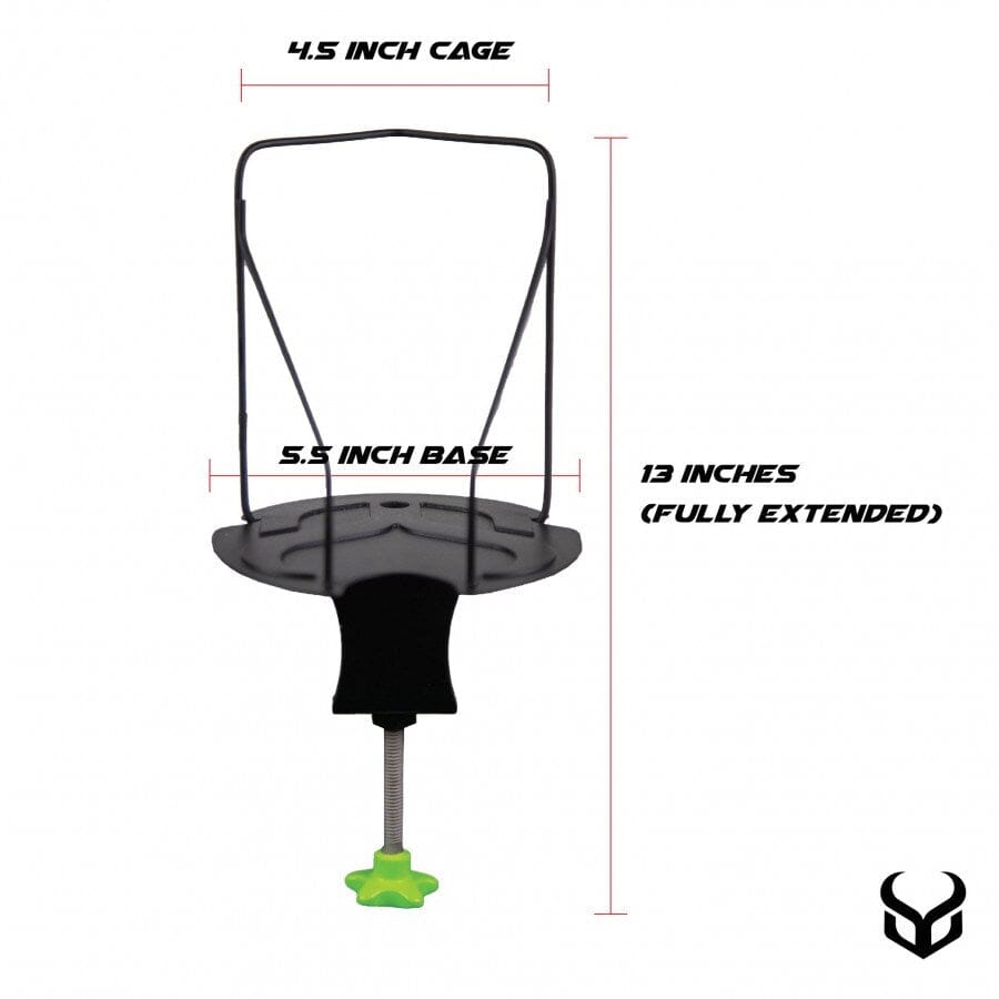 Demon Iron Holder 