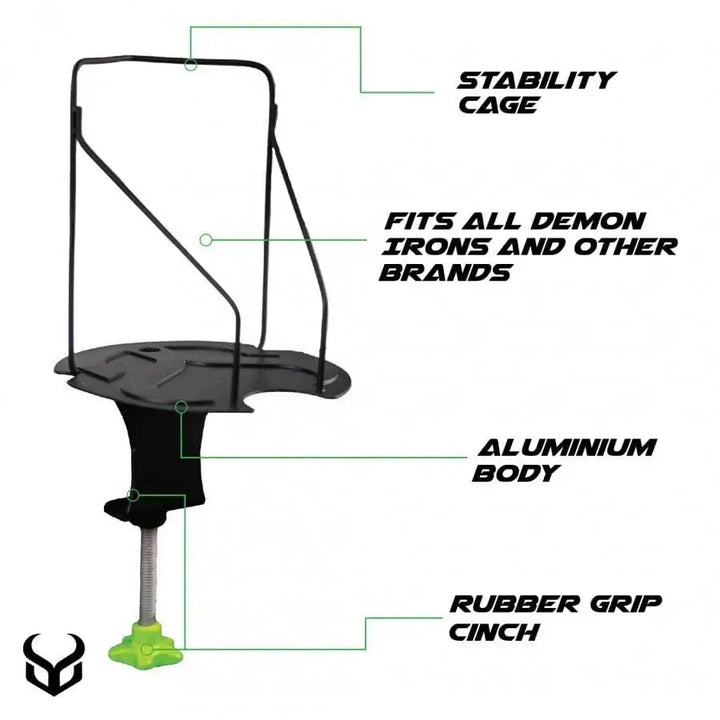Demon Iron Holder 
