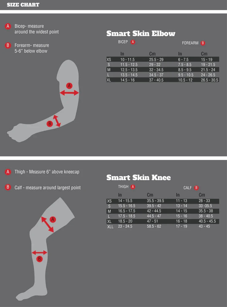 Demon Smartskin Elbow Pad 