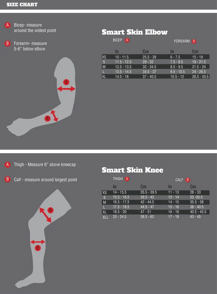 Demon Smartskin Elbow Pad 