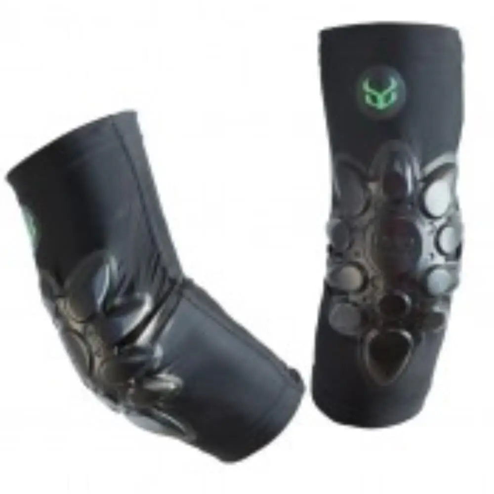 Demon Smartskin Elbow Pad - Black