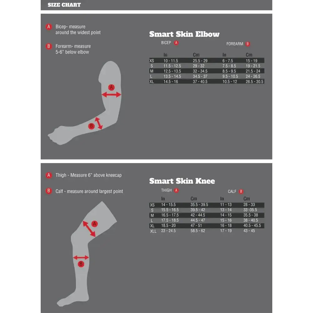Demon Smartskin Elbow Pad 
