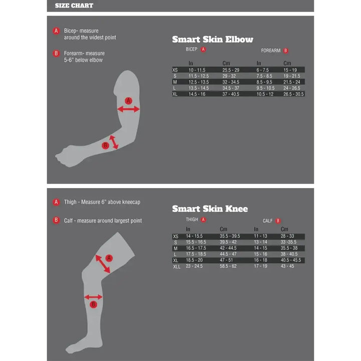 Demon Smartskin Elbow Pad 