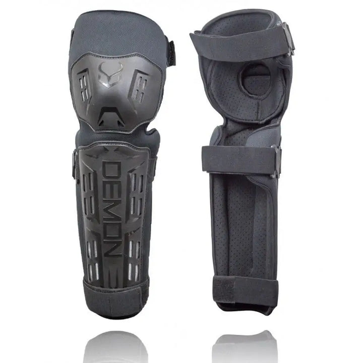 Demon Tactic Knee Pads - Black