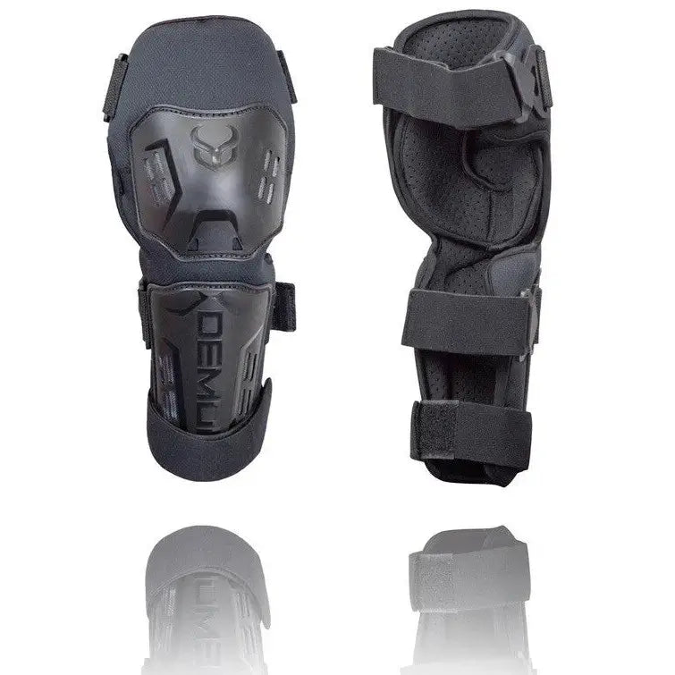 Demon Tactic Shorty Knee Pads - Black