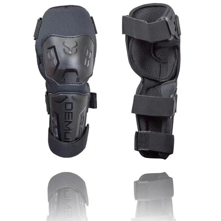 Demon Tactic Shorty Knee Pads - Black