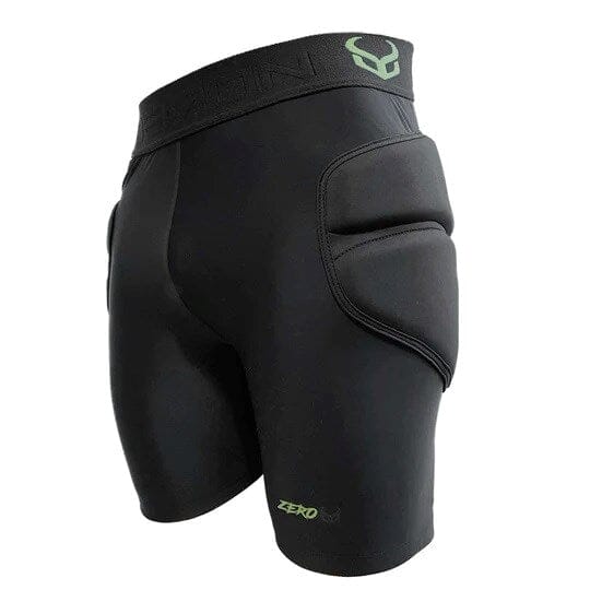 Demon Zero RF Shorts - Unisex Black XXS 