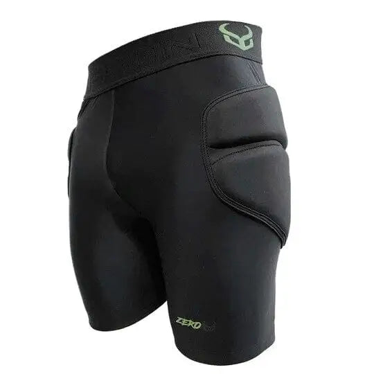 Demon Zero RF Shorts - Unisex Black XXS 