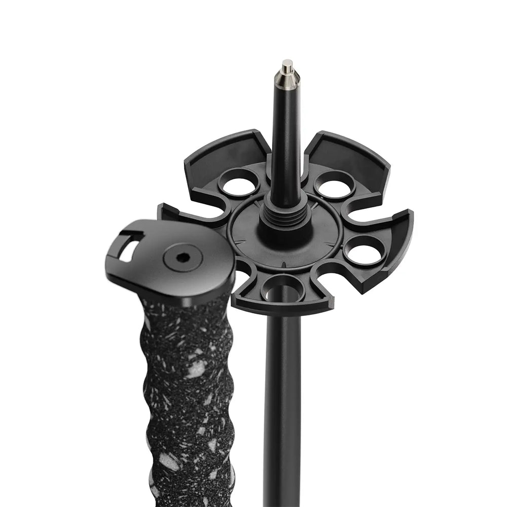 Deorum Apollo FR Ski Poles - Regular Baskets