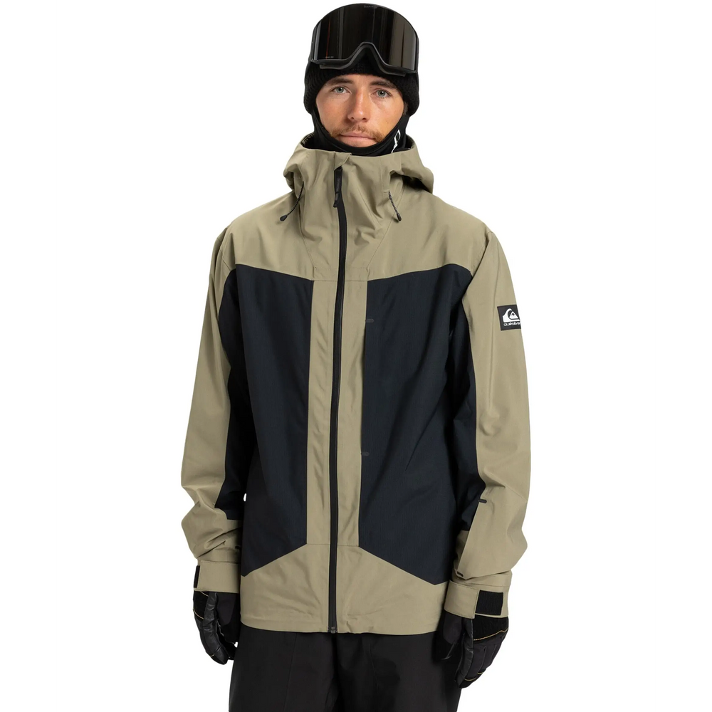 Quiksilver Ultralight Stretch 20K Jacket 