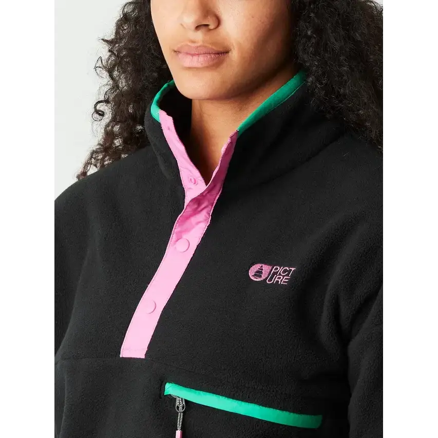 Picture Arcca Womens 1/4 Zip Fleece