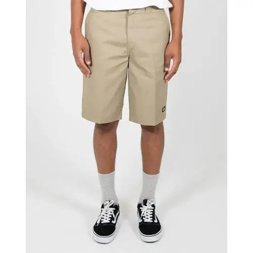 Dickies 131 Slim Straight Shorts - Khaki / 28