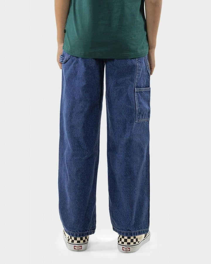 Dickies 1993 Relaxed Denim Carpenter Youth Jeans 