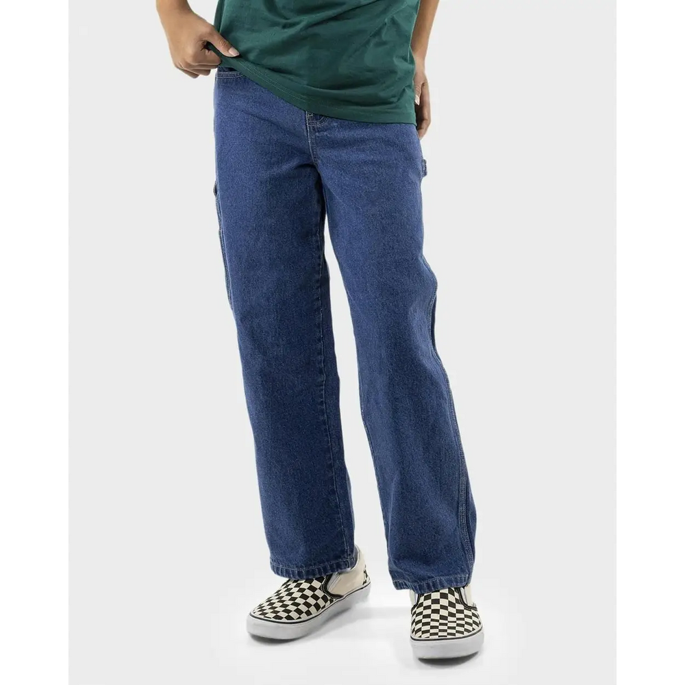 Dickies 1993 Relaxed Denim Carpenter Youth Jeans 