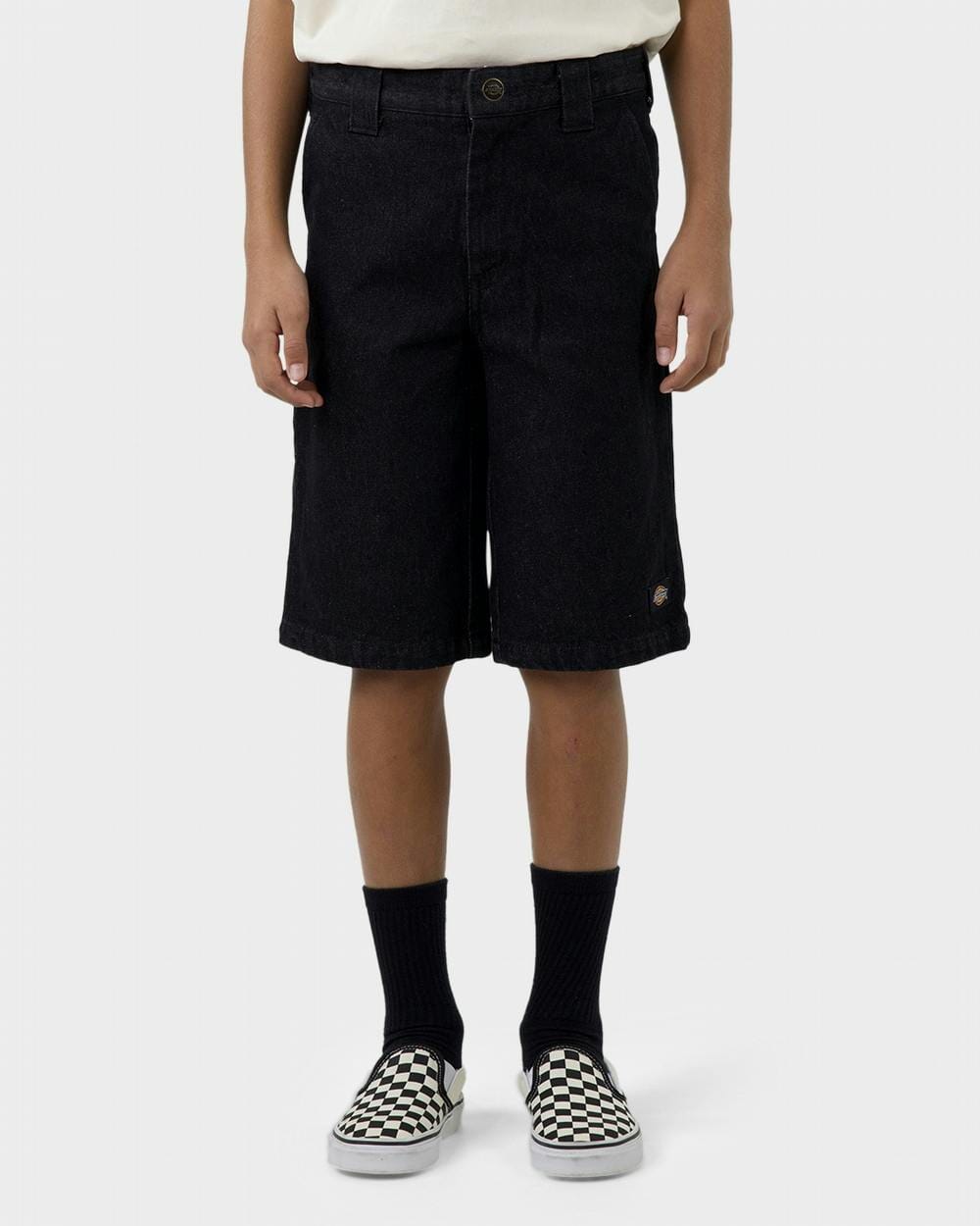 Dickies 42283Y Loose Fit Youth Shorts 